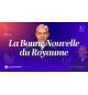 La bonne nouvelle du royaume - Eric Toumieux MP3