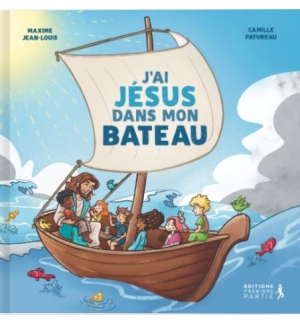 J’ai Jésus dans mon bateau - Jean-Louis Maxime
