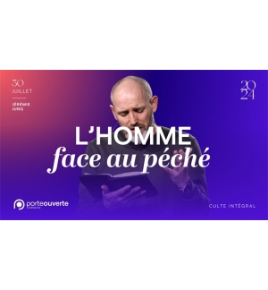 L'homme face au péché - Jérémie Jung MP3
