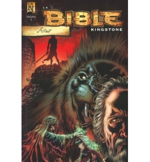 La Bible Kingstone L'exil, Daniel, Esdras, Néhémie, Esther - Volume 7