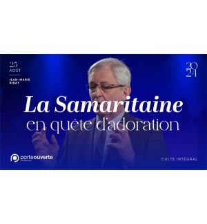 La Samaritaine en quête d'adoration - Jean-Marie RIBAY MP3
