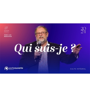 Qui suis-je ? - Jean-Luc Menchon MP3