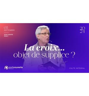 La croix... objet de supplice? -Jean-Marie Ribay MP3