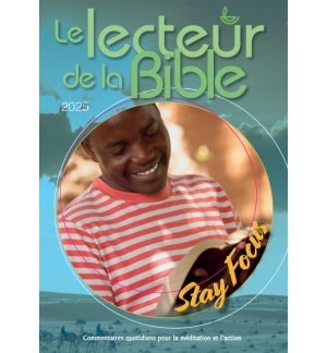 Le Lecteur de la Bible 2025 (Pain du Jour)