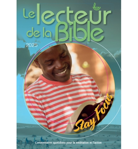 Le Lecteur de la Bible 2025 (Pain du Jour)