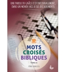  Mots croisés bibliques (Tome 8)