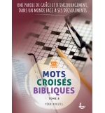  Mots croisés bibliques (Tome 8)