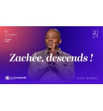 Zachée, descends !  - Claude Ekwe MP3