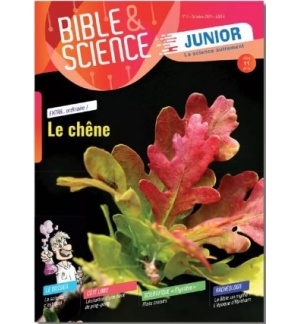 Bible & Science Junior, N° 2 ‘Le chêne’