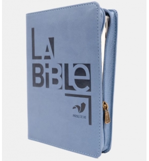 La Bible Parole de Vie - Édition glissière et onglets sans DC