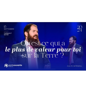 Qui est-ce qui a le plus de valeur pour toi sur la Terre ?  - Thiebault MP3 MP3