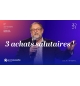 3 achats salutaires! - Jean-Luc Menchon MP3