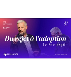 Du rejet à l'adoption - Bertrand Huetz MP3