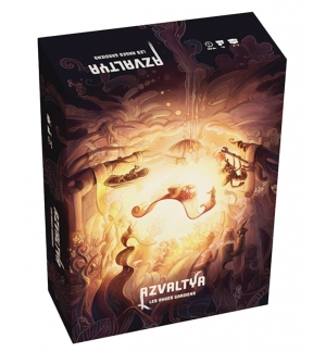 Jeu Azvaltya Les anges gardiens