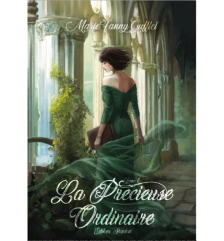 La précieuse ordinaire - GUFFLET Marie