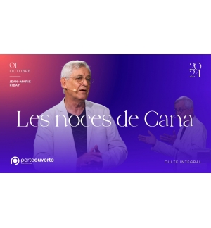 Les noces de Cana - Jean-Marie Ribay MP3