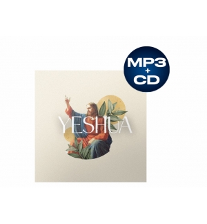 CD Yeshua - Glorious