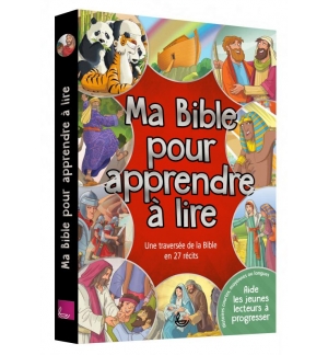 Ma Bible pour apprendre à lire pour les 5-7 ans