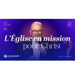 L'Église en mission pour Christ - Alan Platt - MP3 
