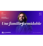 Une famille formidable - Benjamin Peterschmitt - MP3
