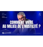Comment vivre au milieu de l'hostilité ? - Samuel Peterschmitt - MP3