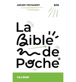 1 & 2 Rois : La Bible de Poche volume 8/25