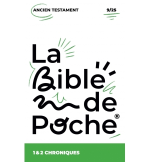 1 & 2 Chroniques : La Bible de Poche volume 9/25