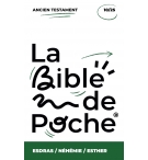 Esdras, Néhémie, Esther : La Bible de Poche volume 10/25