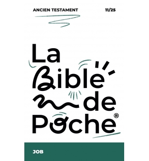 Job : La Bible de Poche volume 11/25