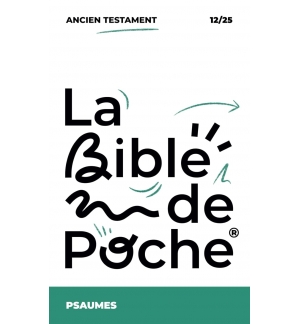 Psaumes : La Bible de Poche volume 12/25
