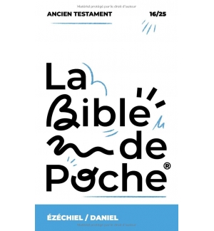 Ezéchiel, Daniel : La Bible de Poche volume 16/25