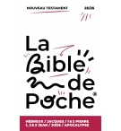 Hébreux, Jacques,...., Jude, Apocalypse : La Bible de Poche volume 25/25