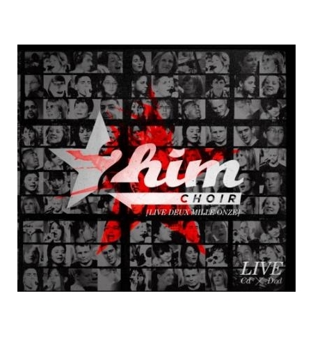 CD 2HIM choir live CD 2HIM choir live