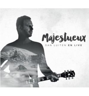 CD Majestueux en live - Dan Luiten