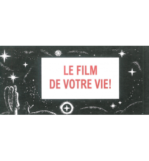 Le film de votre vie paquets de 25