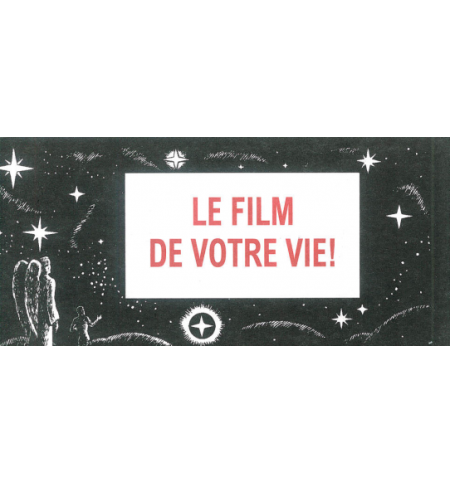 Le film de votre vie paquets de 25 Le film de votre vie paquets de 25
