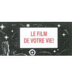 Le film de votre vie paquets de 25