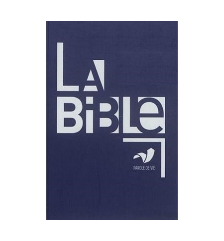 La Bible Parole de vie - Standard 