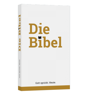 Die Bibel - Broschiert - Schlachter version 2000  (Allemand)