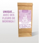 Tisane de fleurs moringa 50g
