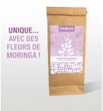 Tisane de fleurs moringa 50g