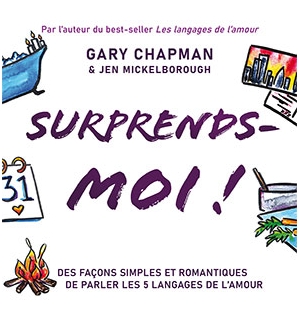  Surprends-moi ! Gary Chapmann