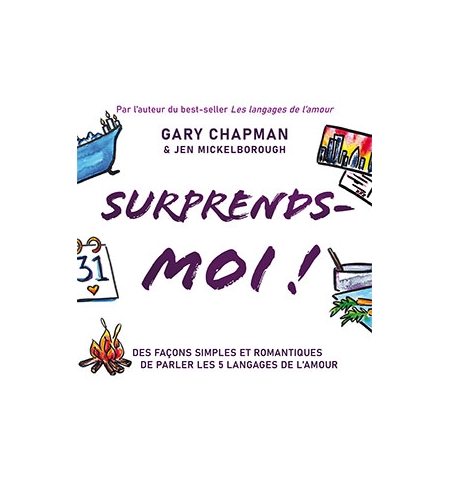  Surprends-moi ! Gary Chapmann