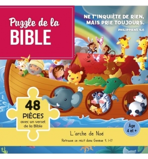 Puzzle L'arche de Noé