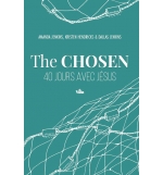 The Chosen 40 jours avec Jésus - Amanda Jenkins , Dallas Jenkins , Kristen Hendr