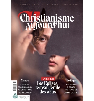Christianisme Aujourd’hui Février 2025