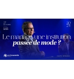 Le mariage, une institution passée de mode? - Claude Greder - MP3