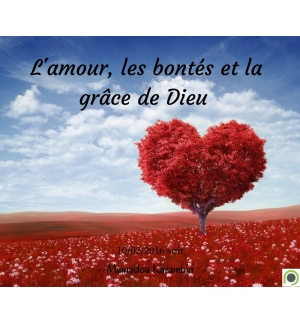 L'amour, les bontés et la grâce de Dieu - Mamadou Karambiri