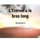 L'Eternel a le bras long - Christian Gagnieux - CD