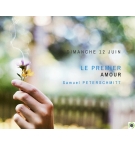 Le premier amour - Samuel Peterschmitt